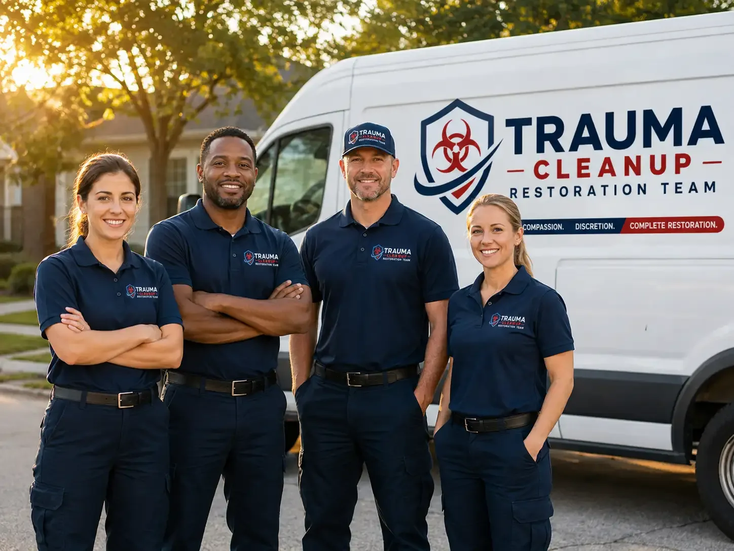Trauma Cleanup company in Depew, NY